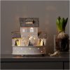 Inomhusdekoration Grauberg STAR TRADING – miniatyr 3