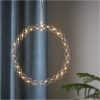Inomhusdekoration Hoop Krom Star Trading – miniatyr 8