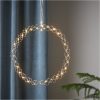 Inomhusdekoration Hoop Krom Star Trading – miniatyr 8