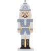 Inomhusdekoration Nutcracker Grå Star Trading – miniatyr 7