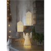 Inomhusdekoration Vinter Vit Star Trading – miniatyr 10