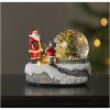 Inomhusdekoration Winterville Multi Star Trading – miniatyr 3