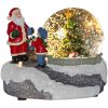 Inomhusdekoration Winterville Multi Star Trading – miniatyr 1