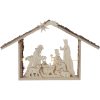 Inomhusdekoration Yuletide Natur Star Trading – miniatyr 3