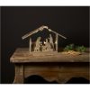 Inomhusdekoration Yuletide Natur Star Trading – miniatyr 2