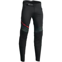 Inre Cykelbyxa Berm Svart/kamouflage THOR