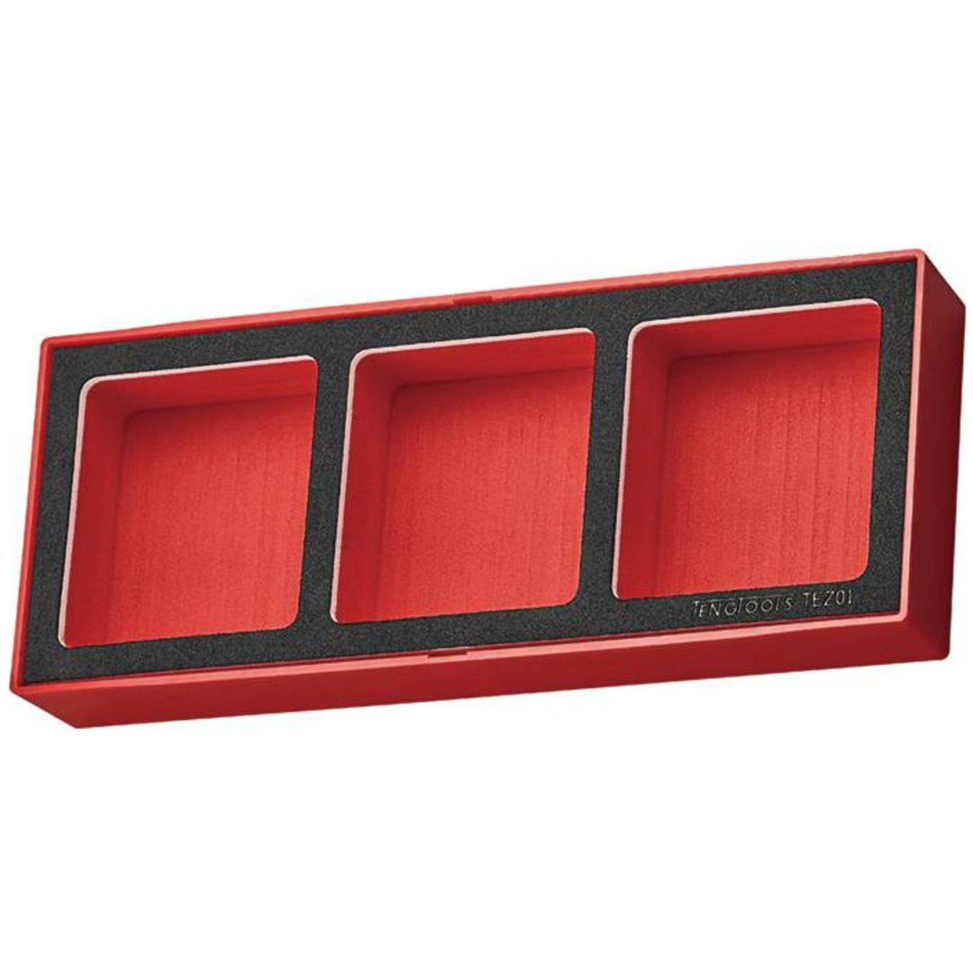 Inredning EVA INSATS EVA 3 FACK 285X110MM