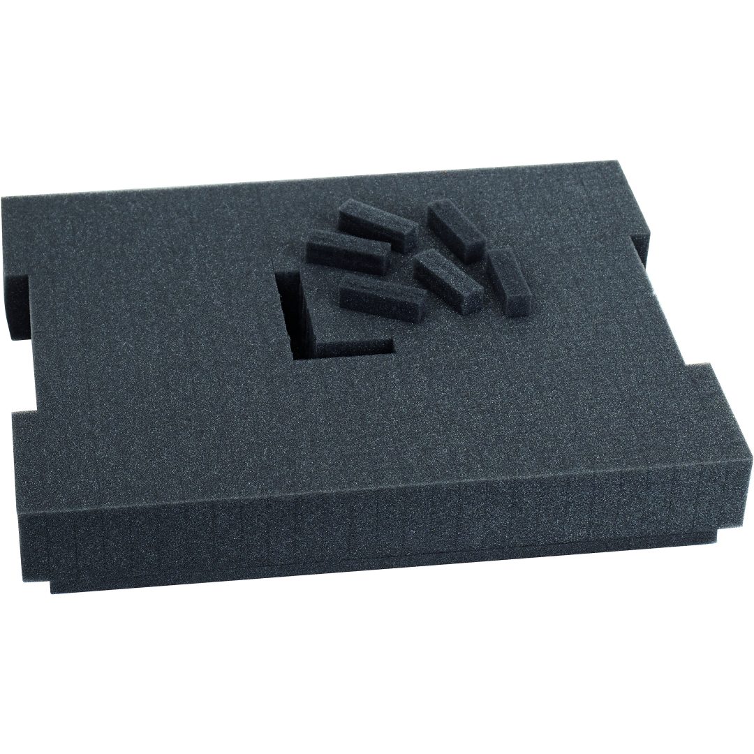 Inredningar för verktygsförvaring Foam insert 102 Profession Bosch Pro