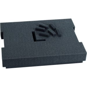Inredningar för verktygsförvaring Foam insert 136 Profession Bosch Pro