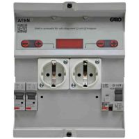 INS BIL-PN1 MAX 3H 10A U MÄTATEN 210-1