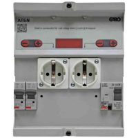 INS BIL-PN1 MAX 3H 6A U MÄTATEN 206-1