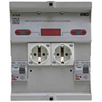 INS BIL-PN2 MAX 3H 10A U MÄTATEN 210-2