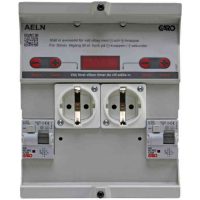 INS BIL-PN2 TIDTEMP 10A U MÄTAELN 210-2