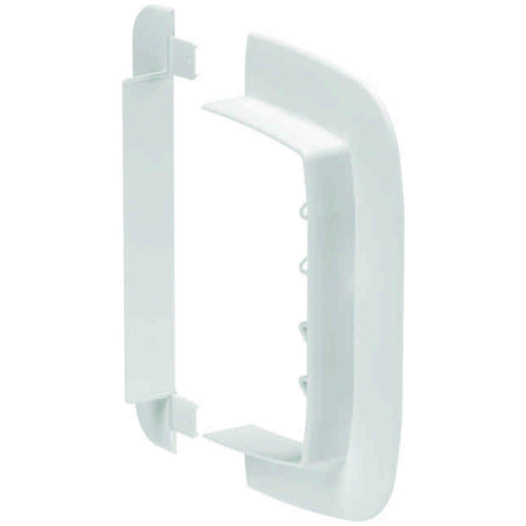 INS12305 Väggram Optiline. Schneider Electric