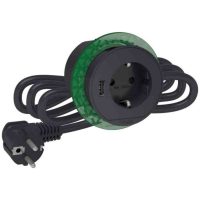 INS44004 Bordsenhet XS USB-A Unica Schneider Electric