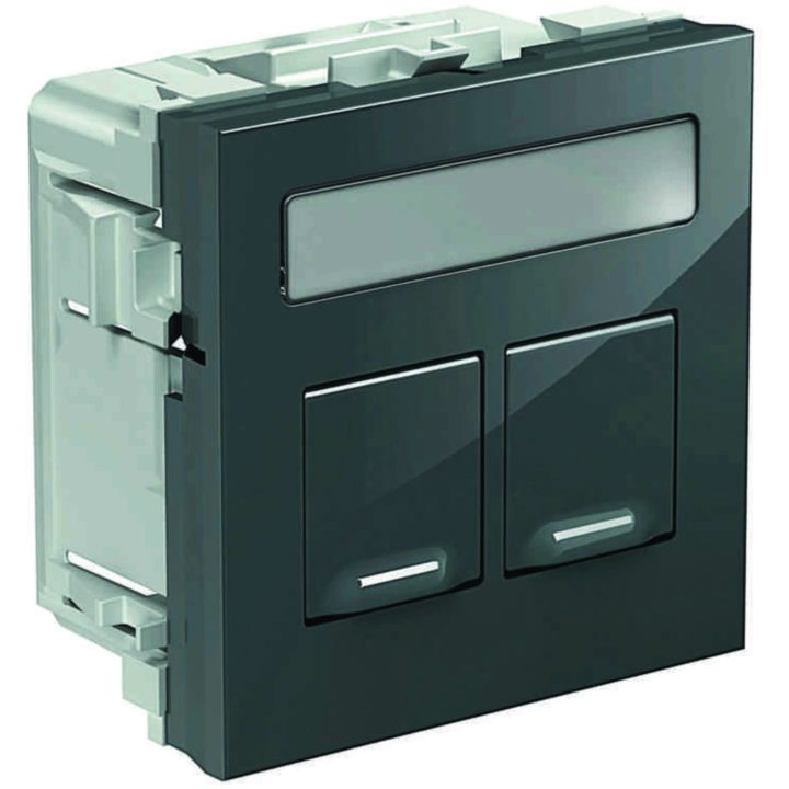 INS64100 Datalock Optiline 2xLexcom/Actassi rak Schneider Electric – bild 2
