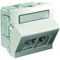 INS64102 Datalock Optiline 2xLexcom/Actassi vinklad Schneider Electric