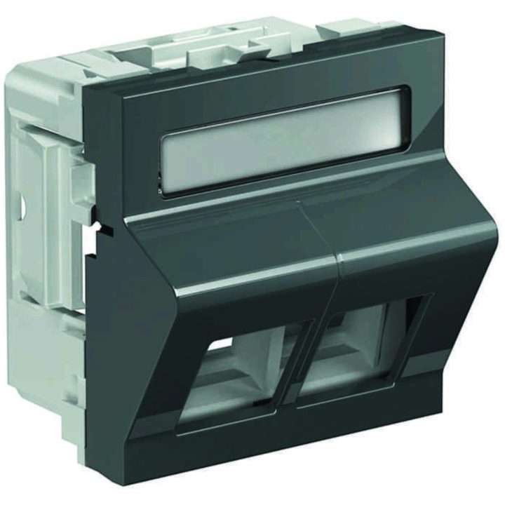 INS64113 Datalock Optiline 2xAMP vinklad Schneider Electric – bild 2