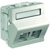 INS64113 Datalock Optiline 2xAMP vinklad Schneider Electric – miniatyr 1