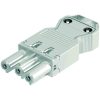 INS70001 Anslutningsdon 3/5 polig, skruvanslutning Schneider Electric – miniatyr 1