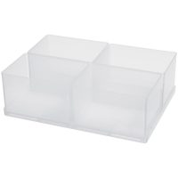 Insats 80 T Sort.box RAACO