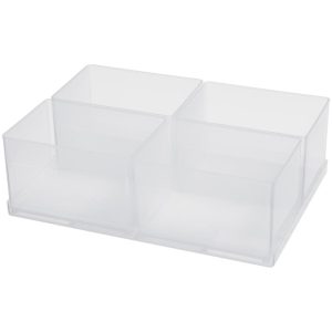 Insats 80 T Sort.box RAACO