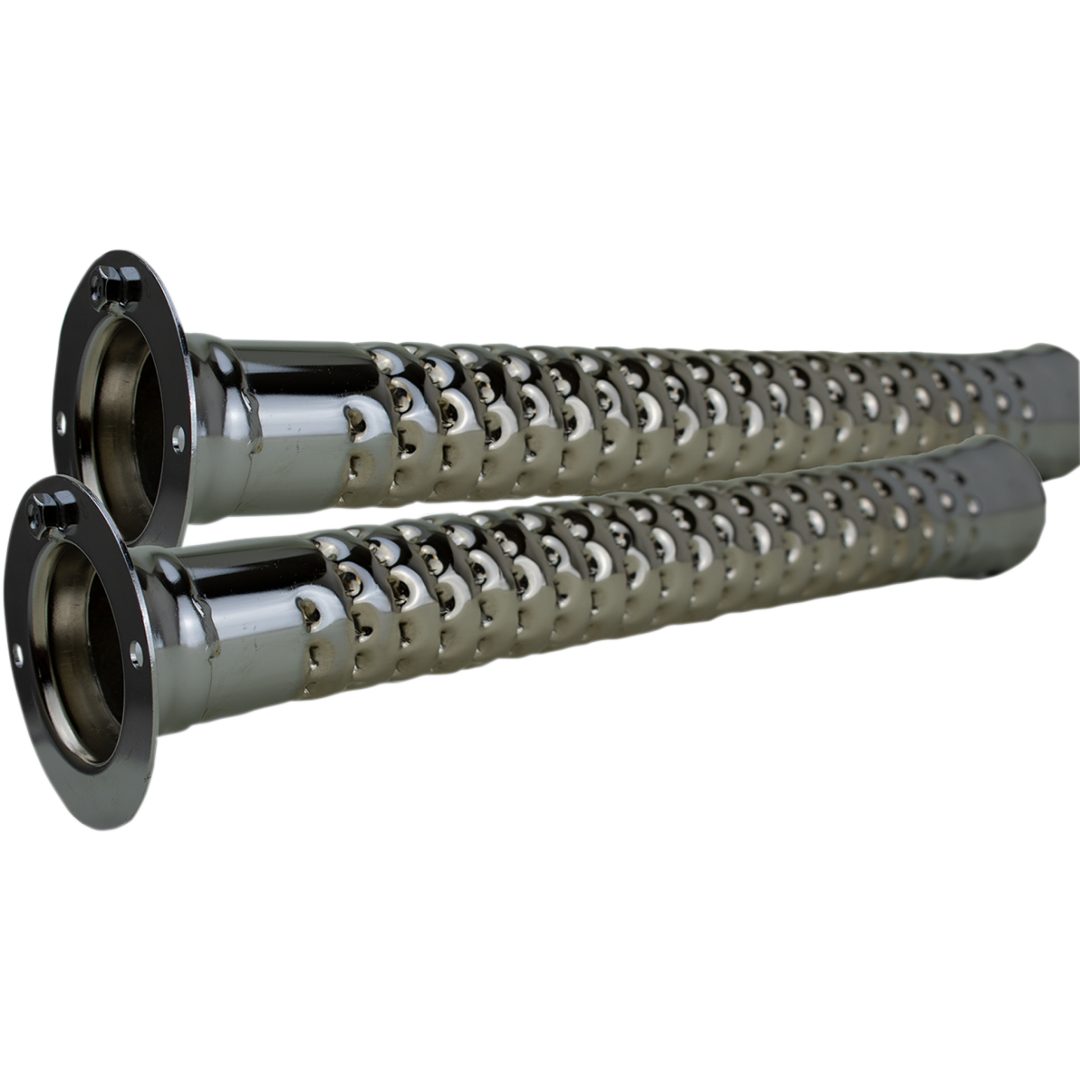 Insats Baffle Performance Louvered KHROME WERKS