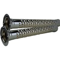 Insats Baffle Performance Louvered KHROME WERKS
