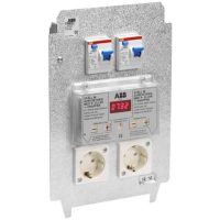 INSATS MED TIDUR CWB23ELEKTRON.TID/TEMP 2 PERSSK.10A