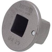 Insatsövergång för krafthylsor IPA / IPAS MOMENTO