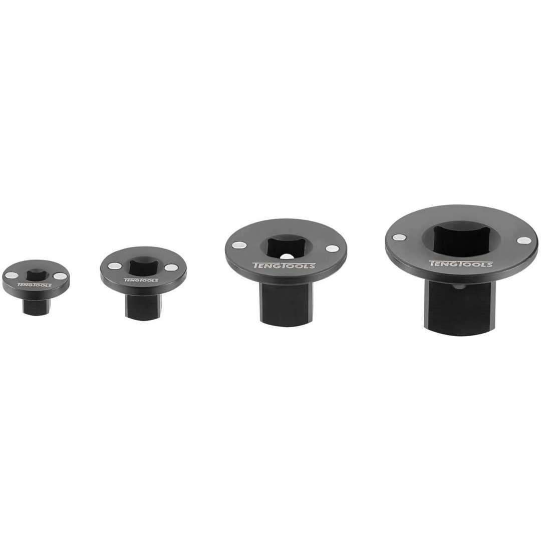 Insatsövergångsats MX04 Teng Tools FÖRSTORINGSTAPPSSATS 4 DELAR