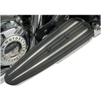 INSERT FLOORBOARD BLK W/STNLS ACCENTS INDIAN