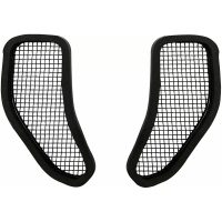INSERTS VENT MESH BLACK STAINLESS