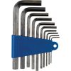 Insex Set 10Pcs 1.5 MM Thru 10 MM – miniatyr 2