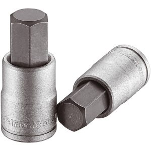 Insexhylsa Med 1/2tum fyrkantsfäste M121106-C - M121120-C Teng Tools