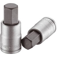 Insexhylsa Med 1/2tum fyrkantsfäste M121106-C - M121120-C Teng Tools