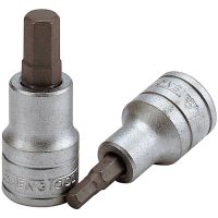 Insexhylsa Med 3/8tum fyrkantsfäste M381503-C / M381512-C Teng Tools
