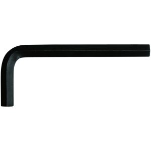 Insexnyckel Metrisk 19 x 199 mm Svartoxiderad BAHCO