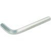 Insexnyckel Metrisk 6 x 96 mm Förnicklad BAHCO 38 mm / 96 mm 6.0 mm – miniatyr 1