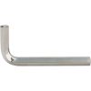 Insexnyckel Metrisk 8 x 108 mm Förnicklad BAHCO 44 mm / 108 mm 8.0 mm – miniatyr 2
