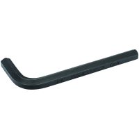 Insexnyckel Tumskala 1/8" x 66 mm Svartoxiderad BAHCO