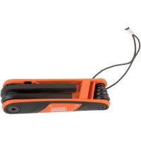 INSEXNYCKELSATS 2,5-10 MM TAH BAHCO