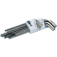 INSEXNYCKELSATS 9 ST 1,5-10 RF (20 pack) BAHCO