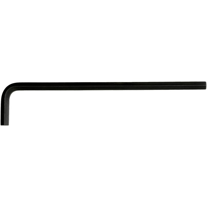 Insexnyckelsats Långa Metrisk 14 mm x 294 mm Svartoxiderad BAHCO 70 mm / 294 mm 14 mm – bild 2