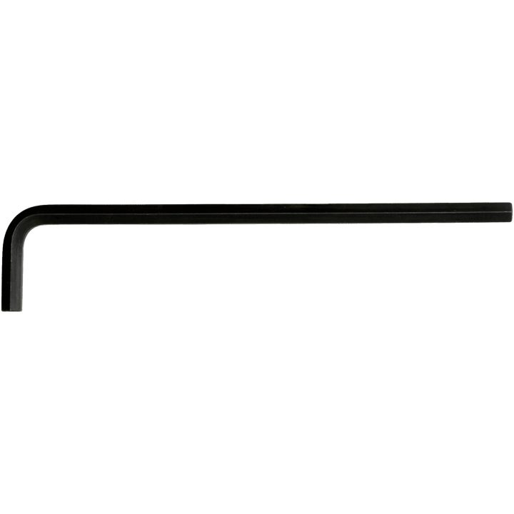 Insexnyckelsats Långa Metrisk 1,5 mm x 91 mm Svartoxiderad BAHCO 15 mm / 91 mm 1.5 mm – bild 2