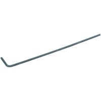 Insexnyckelsats Långa Metrisk 1,5 mm x 91 mm Svartoxiderad BAHCO