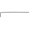 Insexnyckelsats Långa Metrisk 2,5 mm x 114 mm Svartoxiderad BAHCO 21 mm / 114 mm 2.5 mm – miniatyr 3