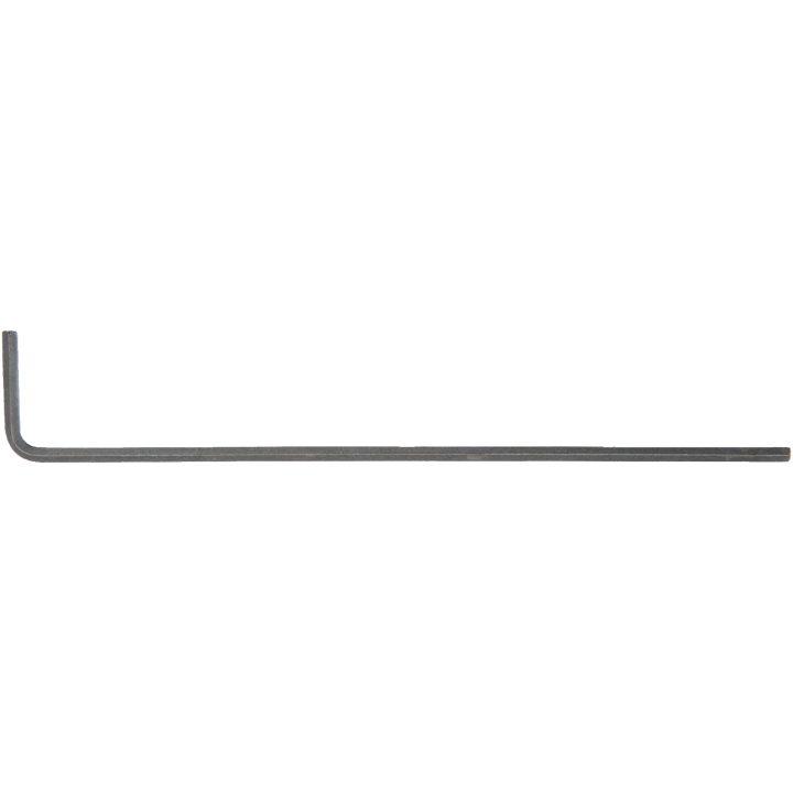 Insexnyckelsats Långa Metrisk 3 mm x 129 mm Svartoxiderad BAHCO 23 mm / 129 mm 3.0 mm – bild 5