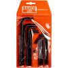 Insexnyckelsats Långa Torx T6-T50 13 delar Svartoxiderad BAHCO 6, 7, 8, 9, 10, 15, 20, 25, 27, 30, 40, 45, 50 – miniatyr 2