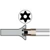 Insexnyckelsats Långa Torx TR10-TR40 7 delar Svartoxiderad BAHCO TR10, TR15, TR20, TR25, TR27, TR30, TR40 – miniatyr 3
